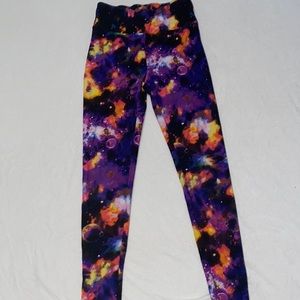 Galaxy Leggings